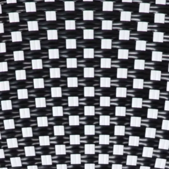 Martha Stewart Lily Pond Indoor-Outdoor Bistro Dining Table with 4 Stackable Bistro Chairs image {2}