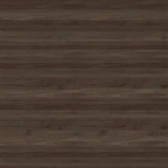 72" Banks 5 Shelf H Frame Bookcase Brown - Threshold&trade; image {4}