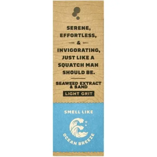 DR. SQUATCH Men's All Natural Bar Soap - Coastal Mist image {3}