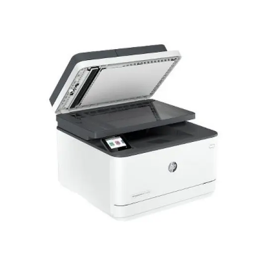 HP LaserJet Pro MFP 3101fdw Laser Printer, Black And White Mobile Print, Copy, image {1}