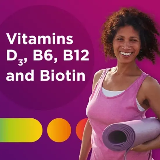 Centrum Women's Multivitamin Gummies image {5}