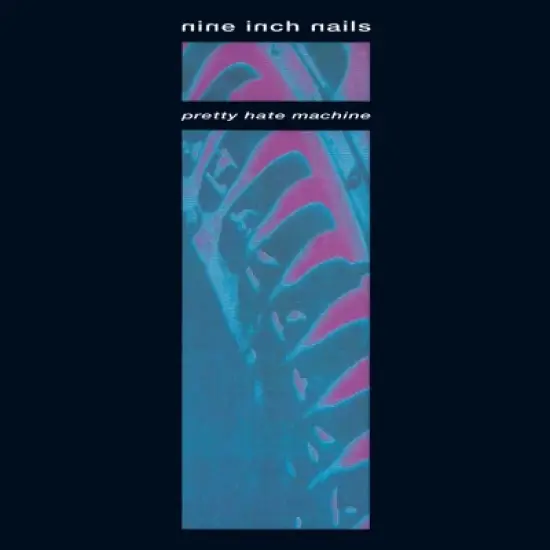 Nine Inch Nails - Pretty Hate Machine (Vinyl) image {2}