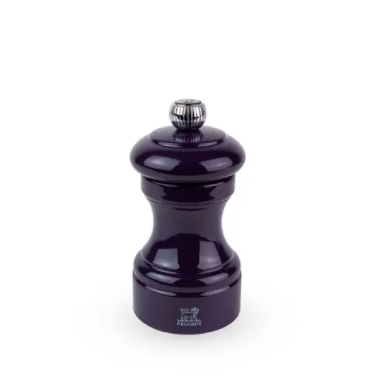 Peugeot | Bistro Pepper Mill, Eggplant, 10 cm - 4 in image {5}