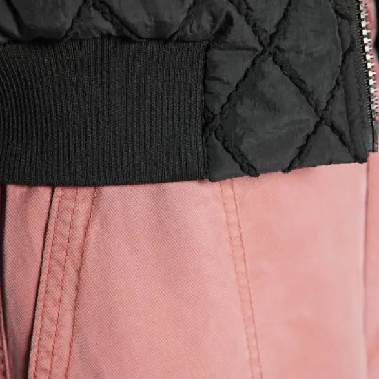 Women's Quilted Bomber Jacket - Wild Fable&trade; image {7}