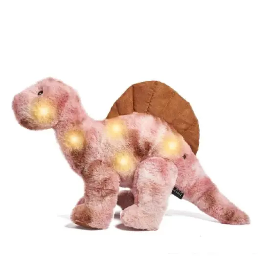 FAO Schwarz 12" Spinosaurus LED Plush with Sound image {5}