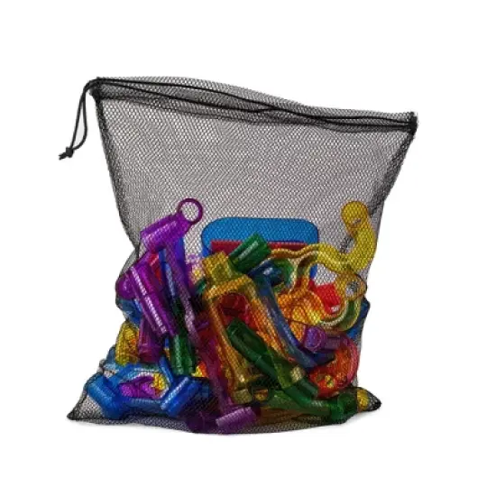 National Geographic Glow-in-the-Dark Marble Run - 50pc image {2}