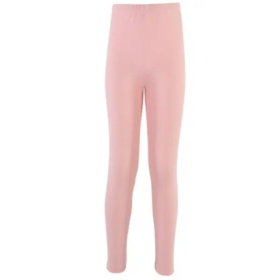 Touched by Nature Baby, Toddler, Big Kids and Youth Girl Organic Cotton Leggings 4pk, Flutter Garden image {3}