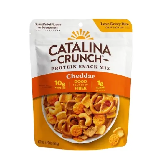 Catalina Crunch Snack Mix - 5.25oz image {6}