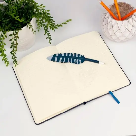 Seven20 Harry Potter Order of the Phoenix Journal w/ Feather Quill Pen image {5}