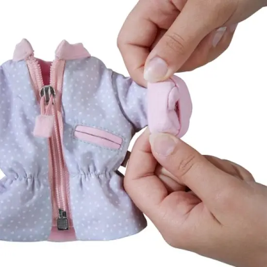 HABA Dress Set Dotted Parka image {2}