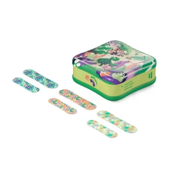 Welly Turtle Oasis Flex Fabric Bandages - 48ct image {2}