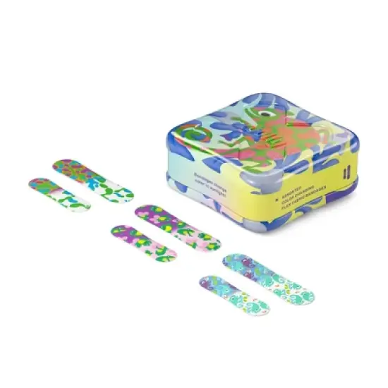 Welly Color Changing Flex Fabric Bandages - 30ct image {2}