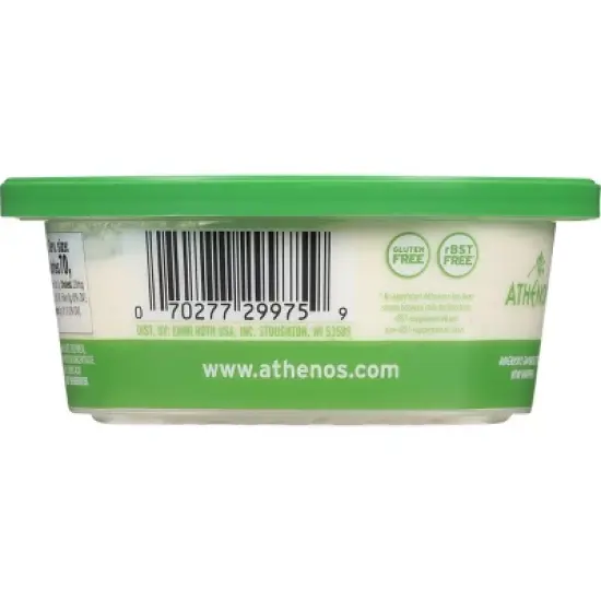 Athenos Whipped Feta Cheese Dip & Spread - 8oz image {4}