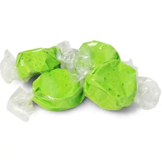 Green Apple Flavored Taffy by It's Delish image {2}