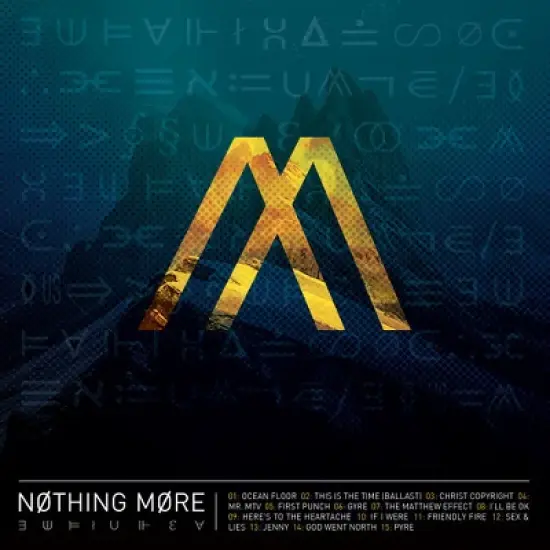 Nothing More - Nothing More (10th Anniversary) Orange () (Vinyl) image {1}