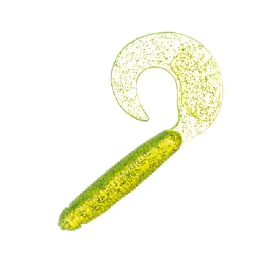 Arkie Lures 5 Inch Curl Tail Grubs image {5}