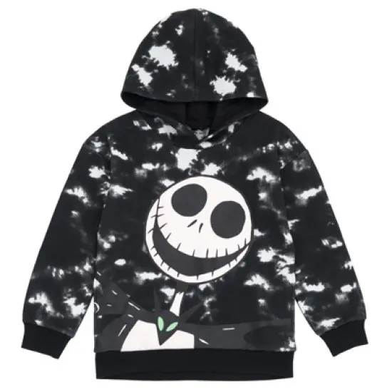 Disney Nightmare Before Christmas Jack Skellington Hoodie image {12}