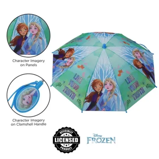 Disney Frozen/Princess/Minnie Mouse Girls Umbrella image {2}
