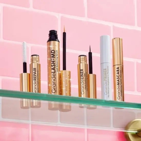 Grande Cosmetics Luxe Lashes - 5pc - Ulta Beauty image {2}