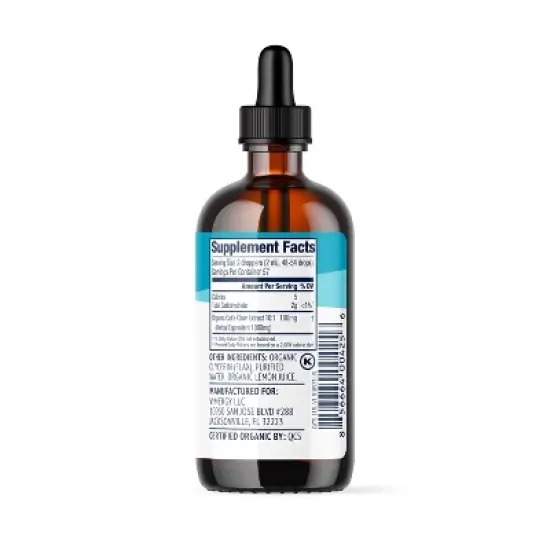 Vimergy USDA Organic Cat&rsquo;s Claw Extract image {5}