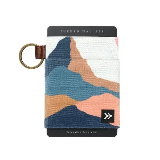 Thread Wallets Elastic Wallet image {7}