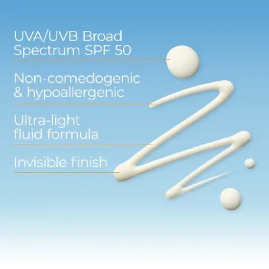 Eucerin Sun Advanced Hydration Face Lotion - SPF 50 - 1.7 fl oz image {2}