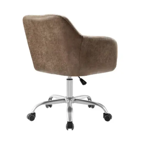 Rylen Office Chair - Linon image {3}