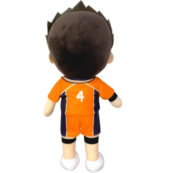 GREAT EASTERN ENTERTAINMENT CO HAIKYU!! S3- YU PLUSH 8"H image {1}