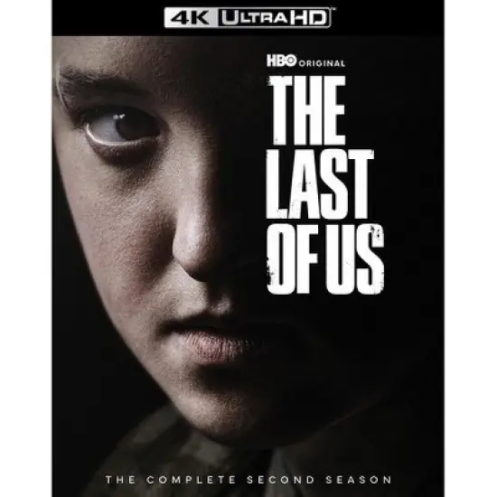 The Last of Us: The Complete Second Season (4K/UHD) image {1}