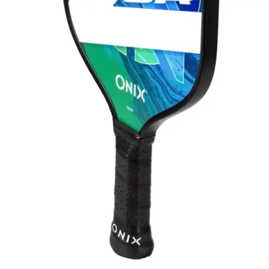 Onix 16'' Z JR Traditional Pickleball Paddle - Blue image {1}