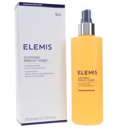 ELEMIS Soothing Apricot Toner 6.7 oz image {6}