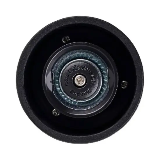 Cole & Mason 7" Stainless Steel Salt and Pepper Mill Gift Set: Pepper Grinder, Lifetime Warranty, 2-Piece Set image {3}