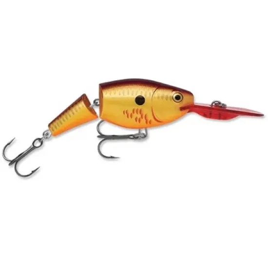 Rapala Jointed Shad Rap 04 Fishing Lure image {7}
