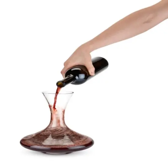 Ellipse&trade;: Traditional Decanter by True image {5}