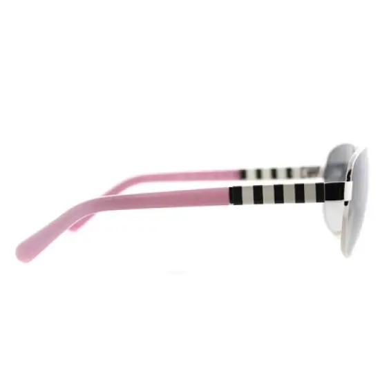 Kate Spade Dalia/S YB7 Womens Aviator Sunglasses Silver 58mm image {2}