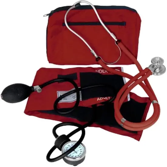 Professional Blood Pressure and Sprague Stethoscope Kit image {9}