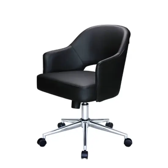 Hospitality Chair Black - Boss Office Products image {4}