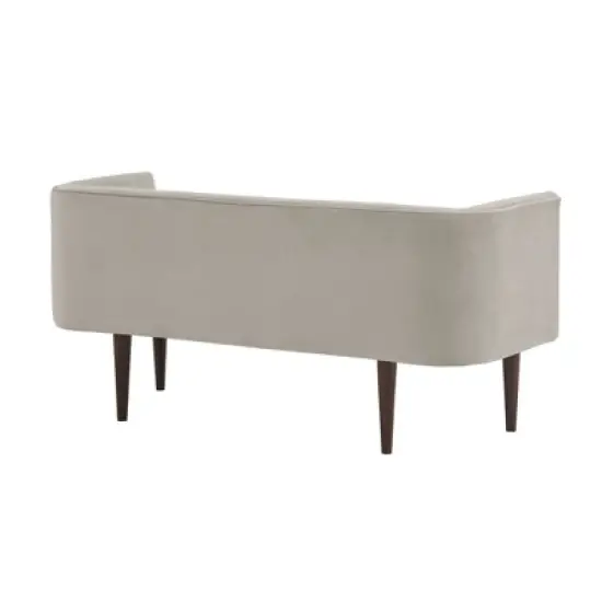 Lianna Accent Bench Cream image {4}
