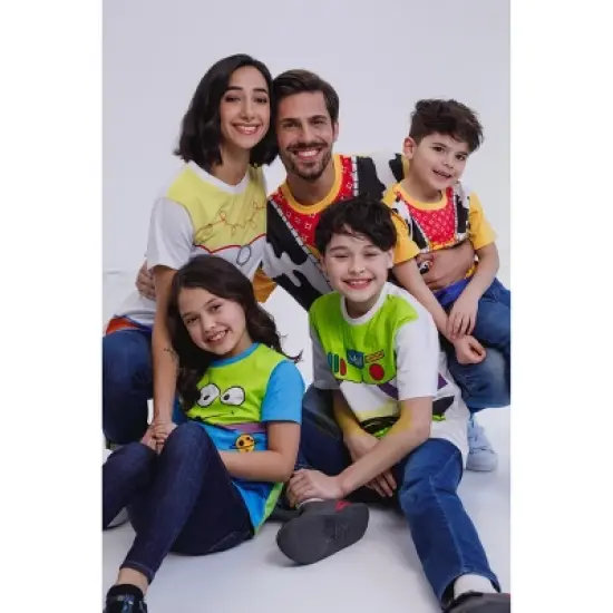 Disney Toy Story Matching Family Cosplay T-Shirt Toddler image {4}