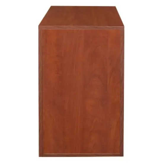 Mod Freestanding Pedestal 2 Drawer Filing Cabinet - Niche image {2}
