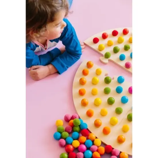 The Freckled Frog My Rainbow Globe image {3}