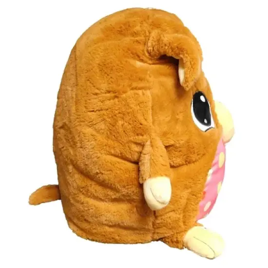 MushaBelly Brown Dog Medium 12" Plush image {2}