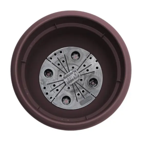 Ariana Self-Watering Indoor/Outdoor Planter - Bloem image {3}