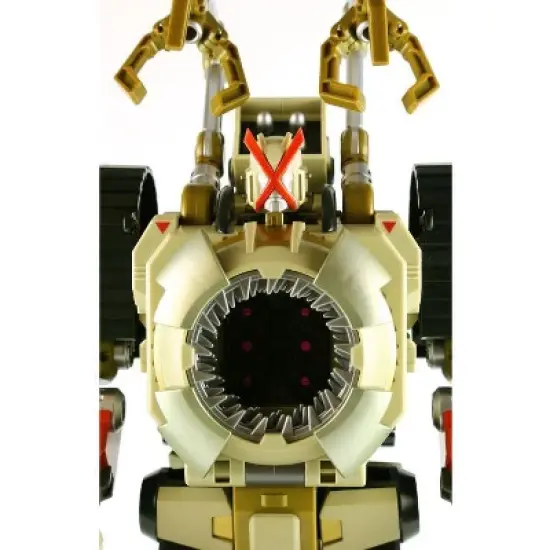 R-44 Tortor D Squad | Mastermind Creations Reformatted D-Squad Action figures image {4}