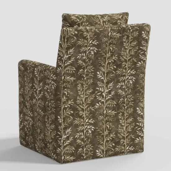 Pacific Ridge Pillowback Chair - Threshold&trade; designed with Studio McGee image {3}