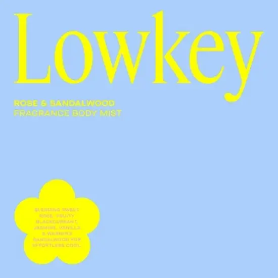 DAISE Fragrance Women's Body Mist - Lowkey - 3.38 fl oz image {3}