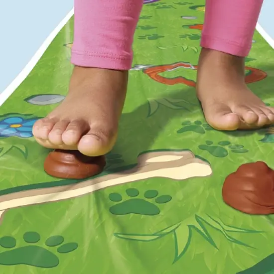 Hasbro Gaming Don't Step in it! Board Game image {2}