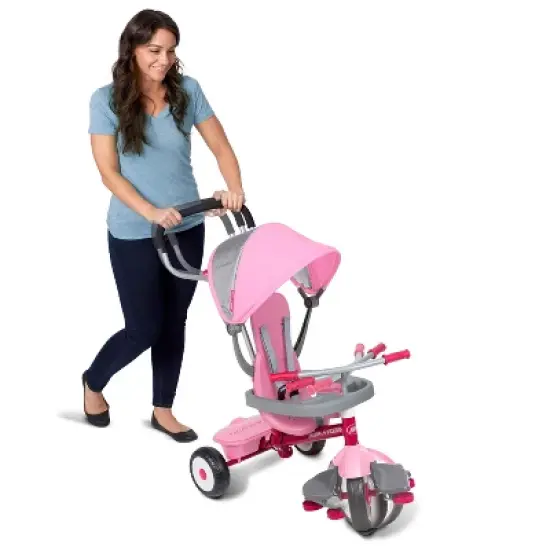 Radio Flyer 4-in-1 Stroll 'N Trike image {8}