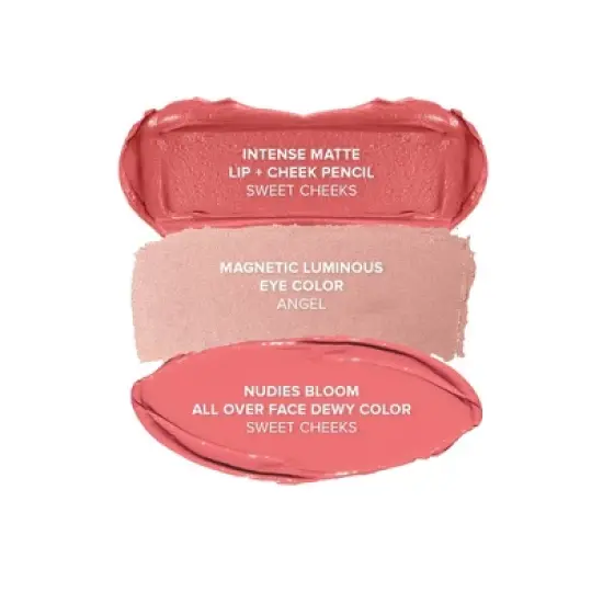 NUDESTIX Sweet Cheeks Mini Kit - 3ct - Ulta Beauty image {1}