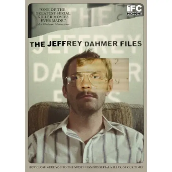 The Jeffrey Dahmer Files (DVD)(2012) image {1}